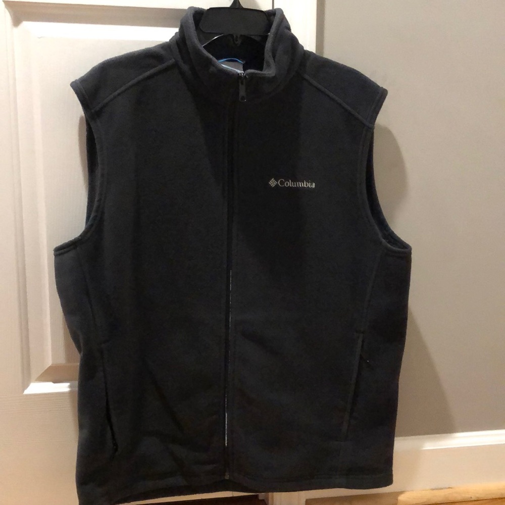 Columbia men’s vest size large